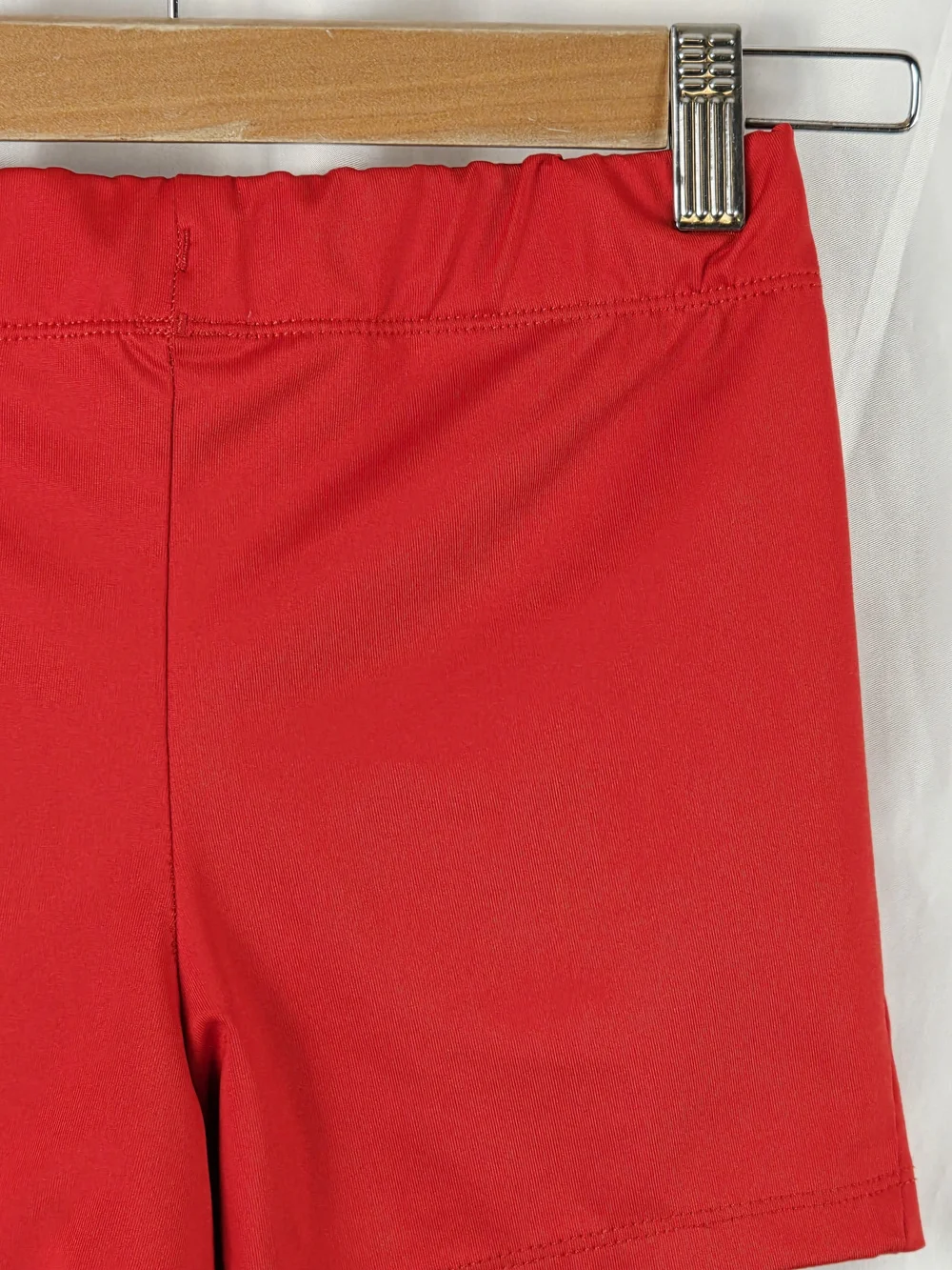 Nike Dry Fit Boy Red Performance Shorts Size Small